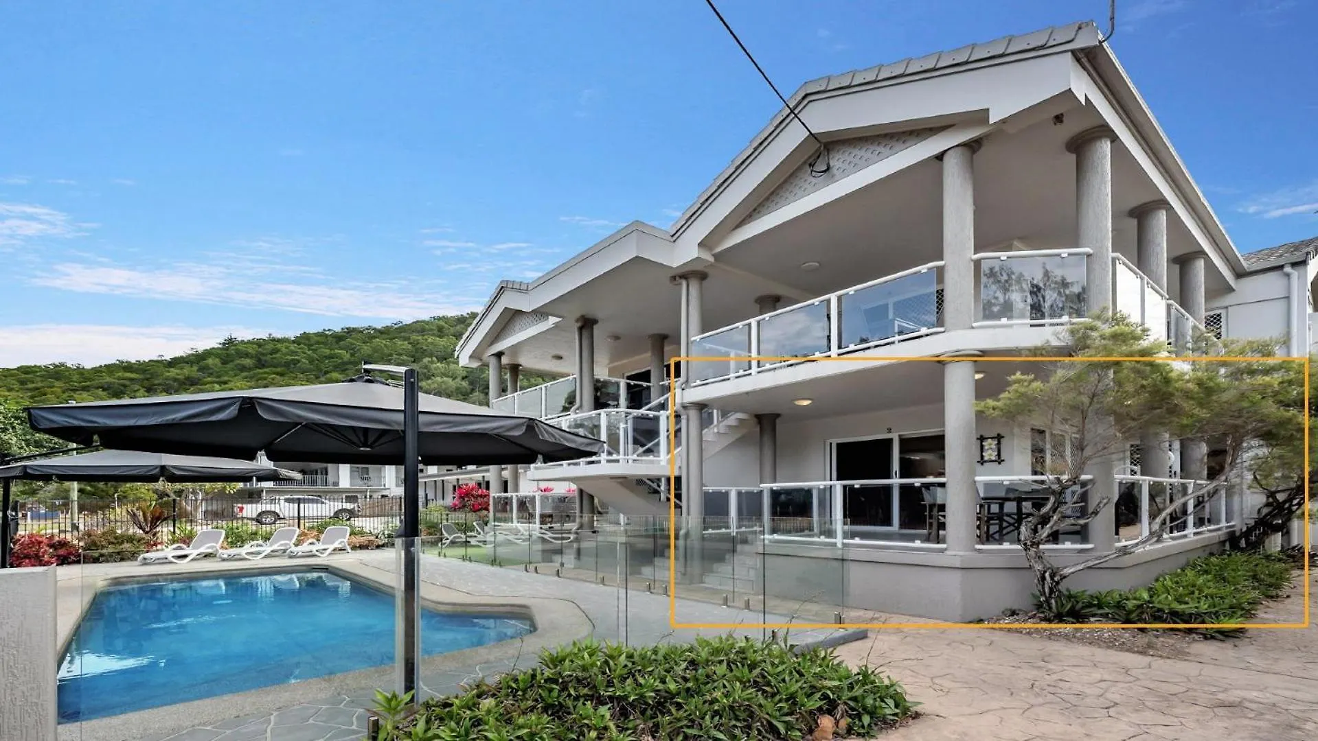 Stunning Ocean Views Villa Arcadia Australia