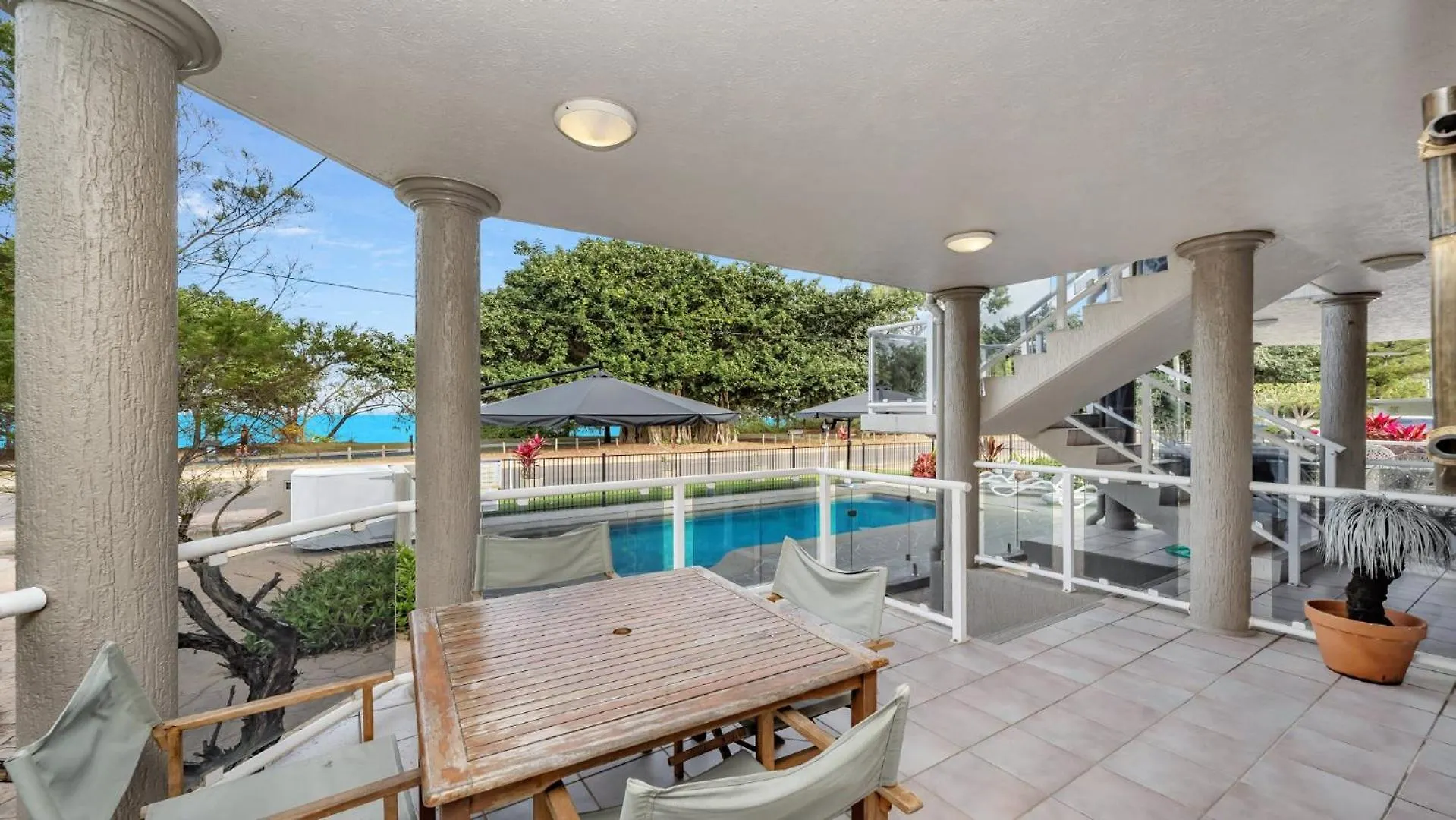 Stunning Ocean Views Villa Arcadia 0*,