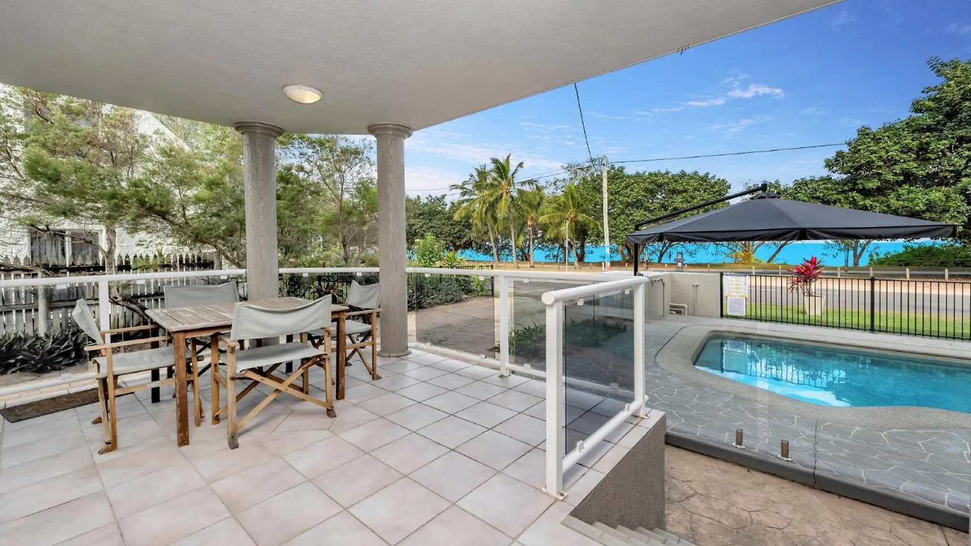 Stunning Ocean Views Villa Arcadia