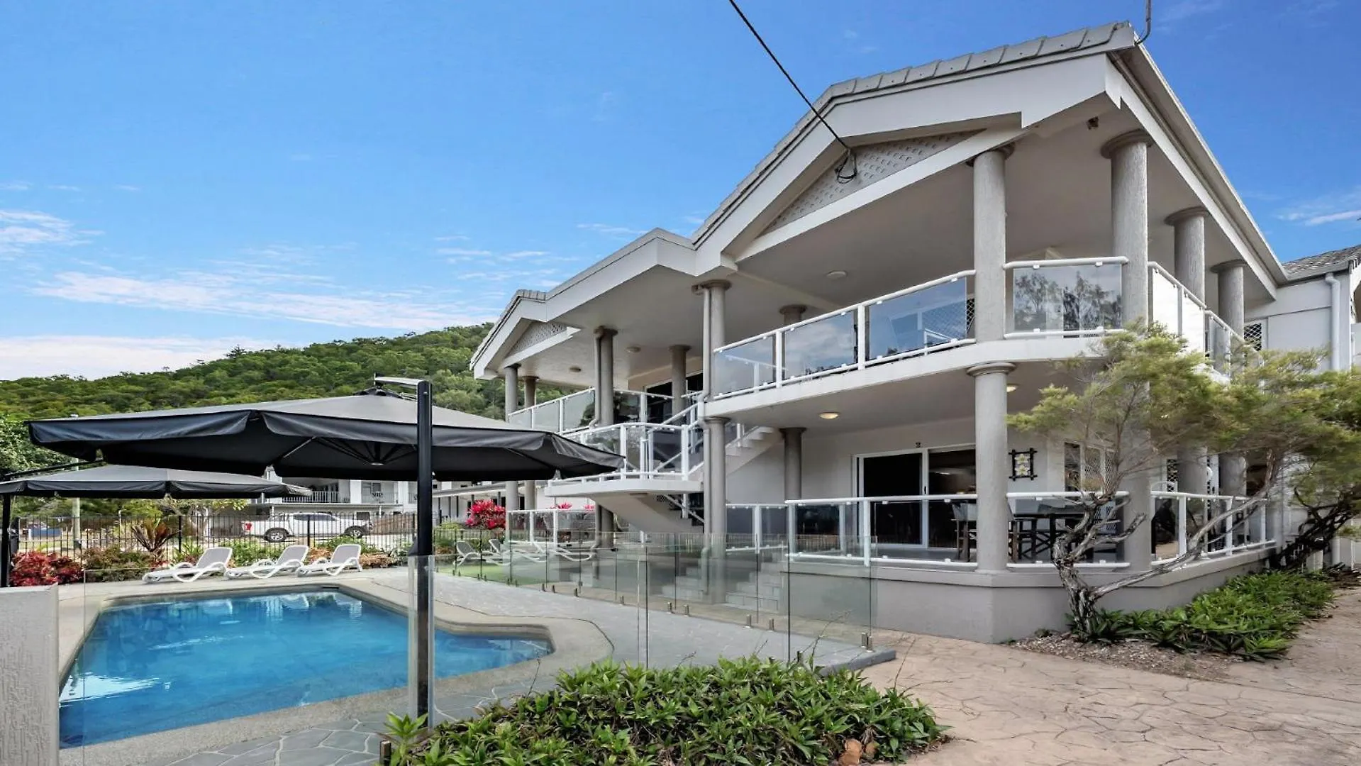 Stunning Ocean Views Villa Arcadia